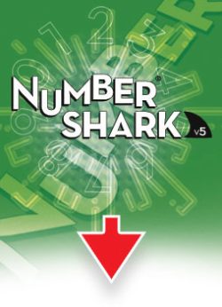 Numbershark