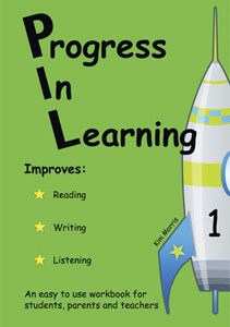 Progress In Learning - touch-typing, reading, spelling, phonics, dyslexia resources, educational products, reading workbooks.