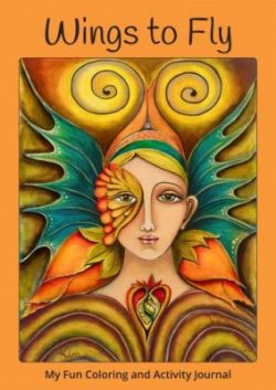 Coloring and Activity Journal